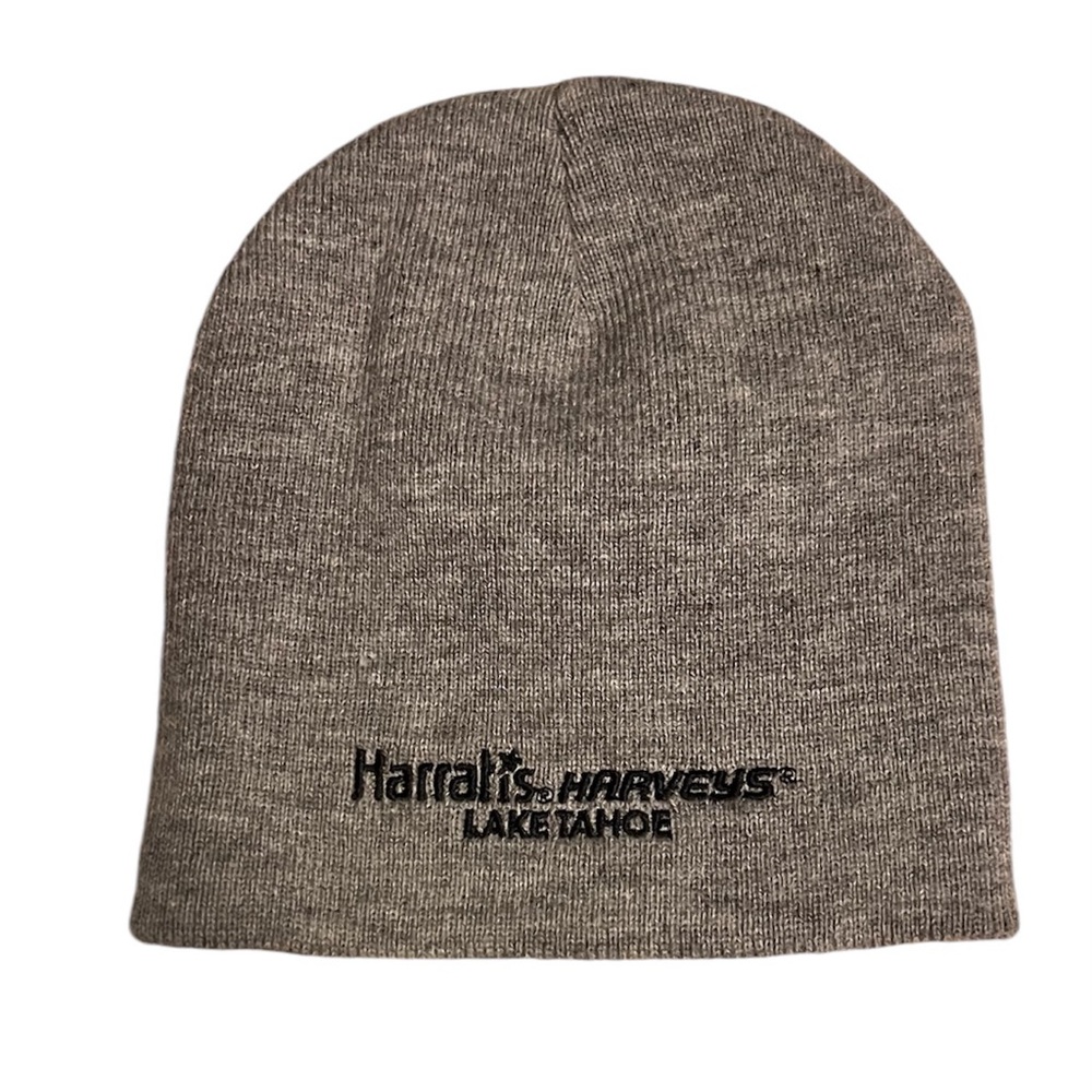 Harratis Harvey’s Lake Tahoe Grey Beanie